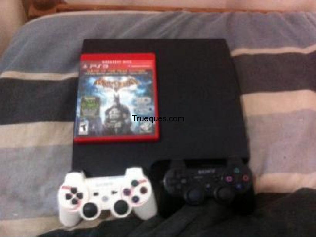 Ps3 impecable