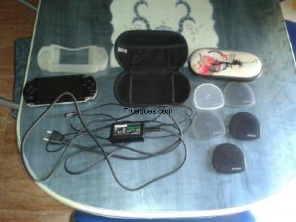 Psp slim piano black