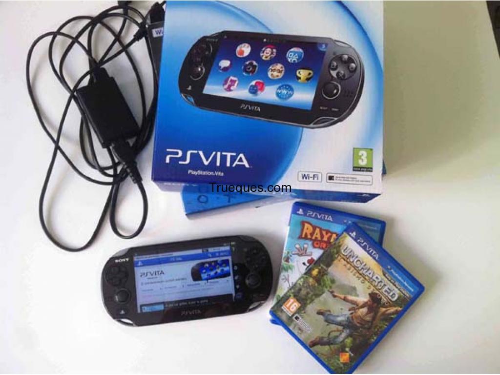 Psvita por playstation 3
