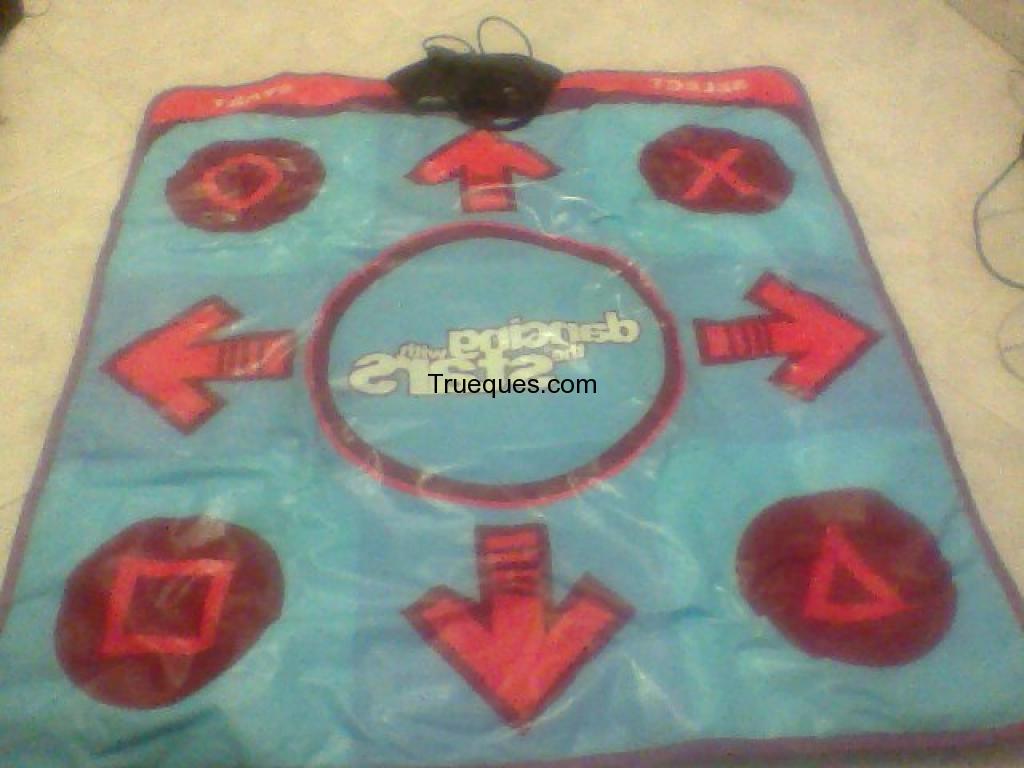 Tapete de play 2 activison original