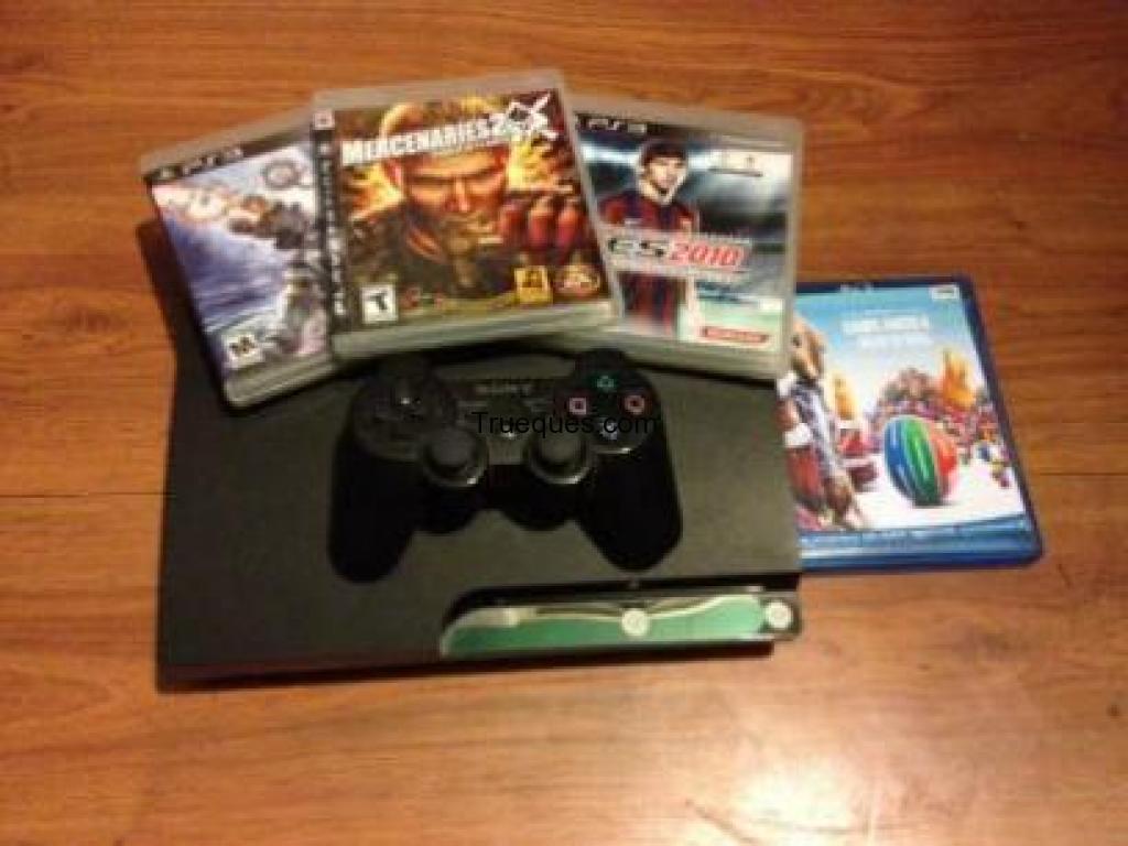 Trueque de play station3 por bicicleta gt o trek