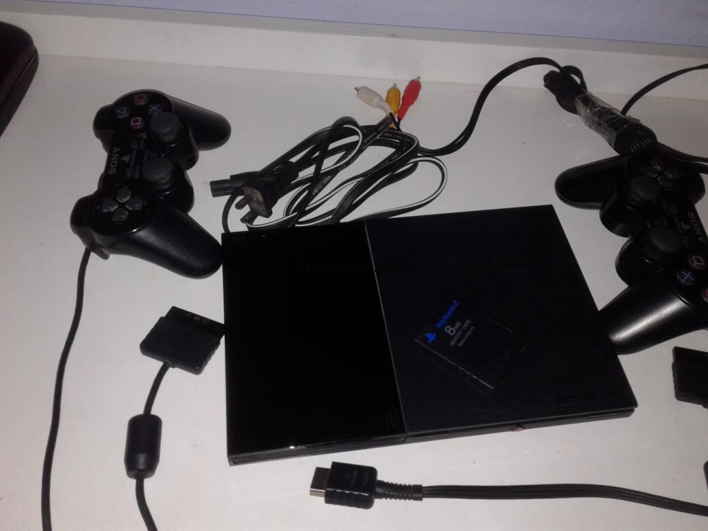 Un playstation 2 dime que me ofreces