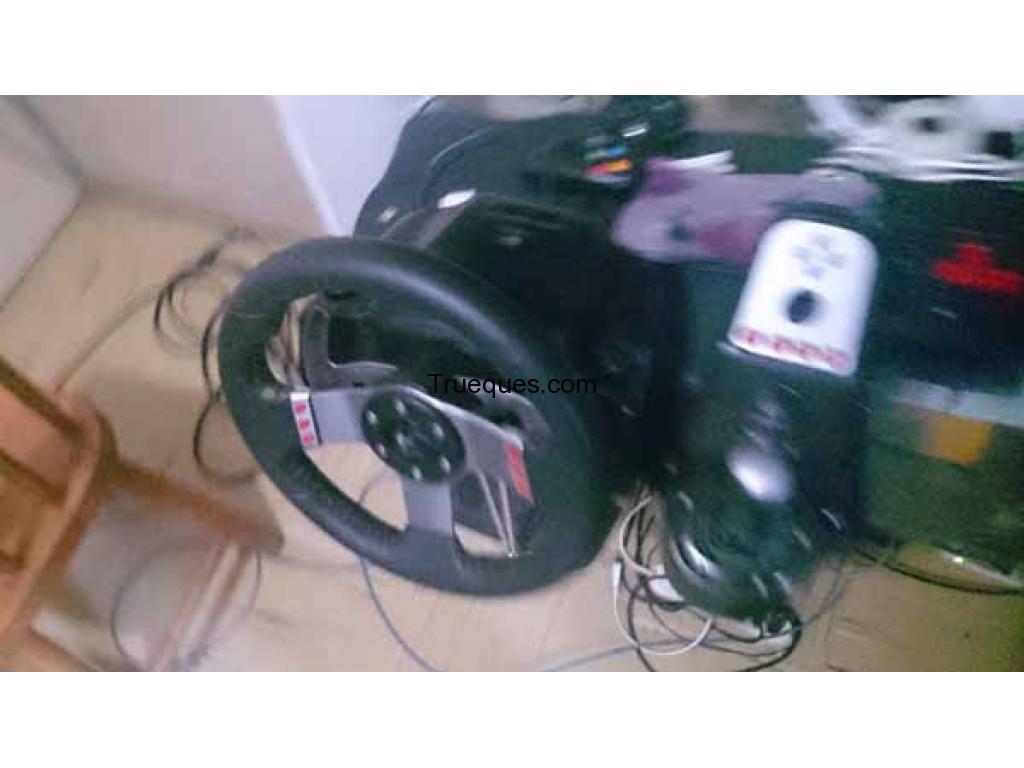 Volante g27 logitech