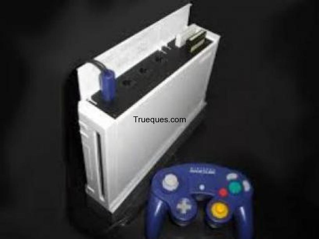 Wii o gamecube por iphone