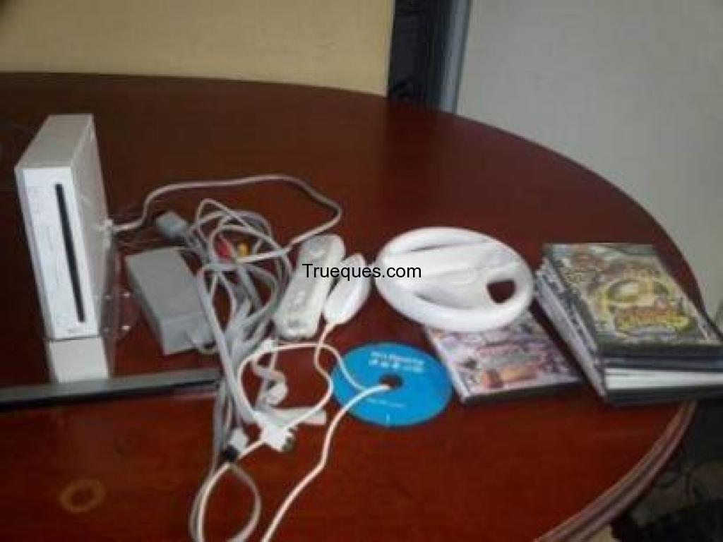 Wii usado