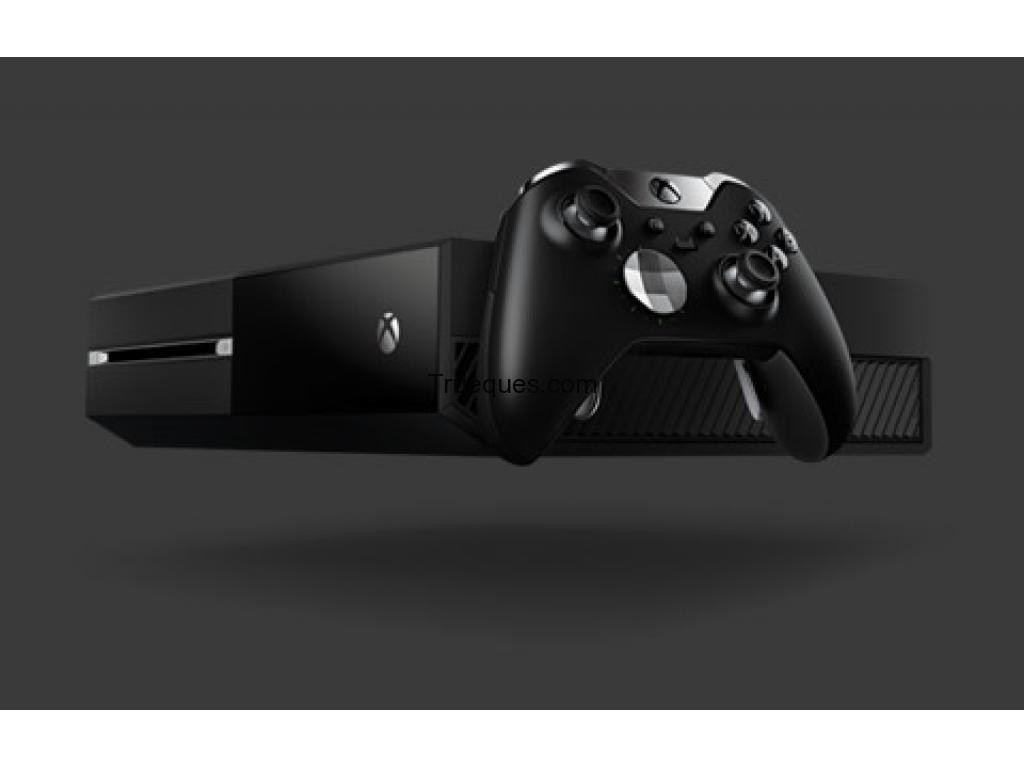 X box one como nuevo todo original