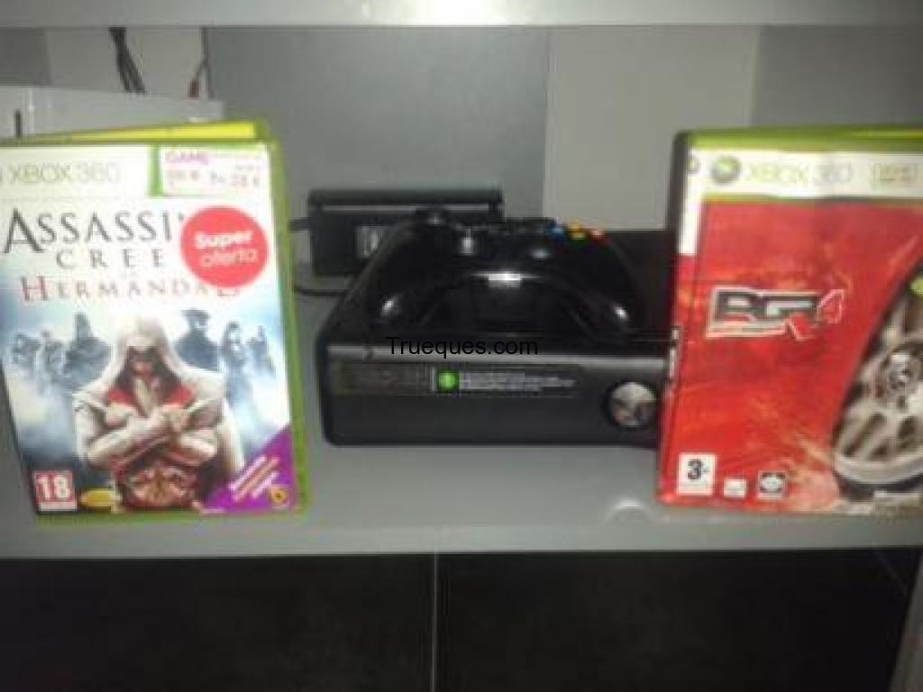 Xbox por cualquier modelo de play 3