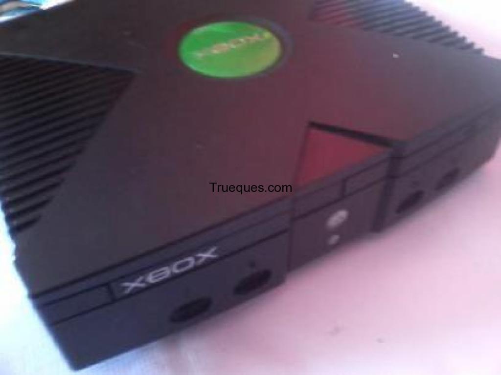 Xbox primera generacion