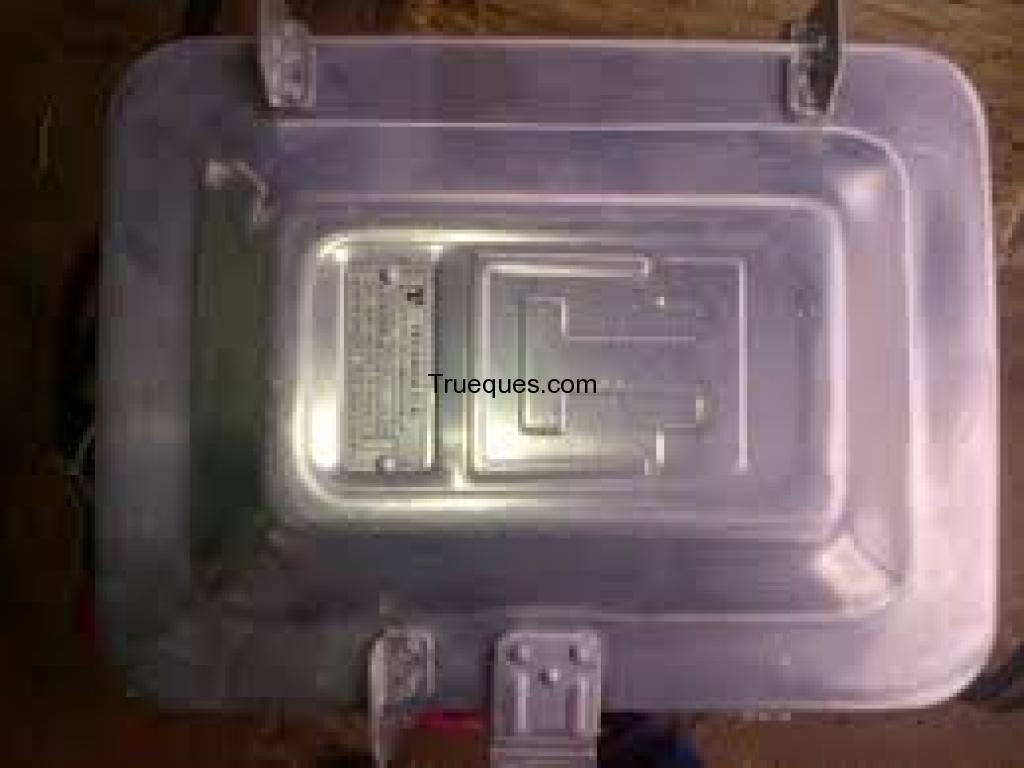 Aprovecha gran oferta caja de control alumbrado publico