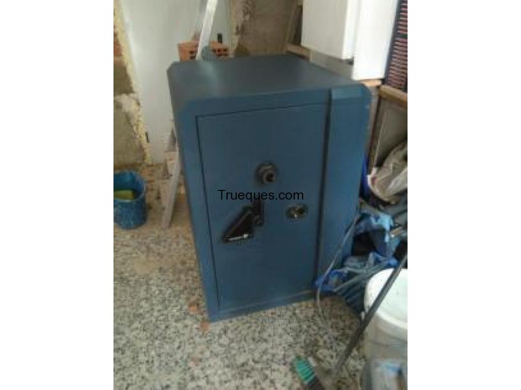 Caja fuerte fichet