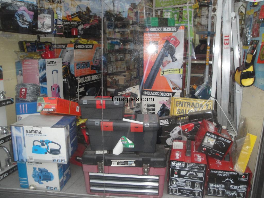 Ferreteria armada completa