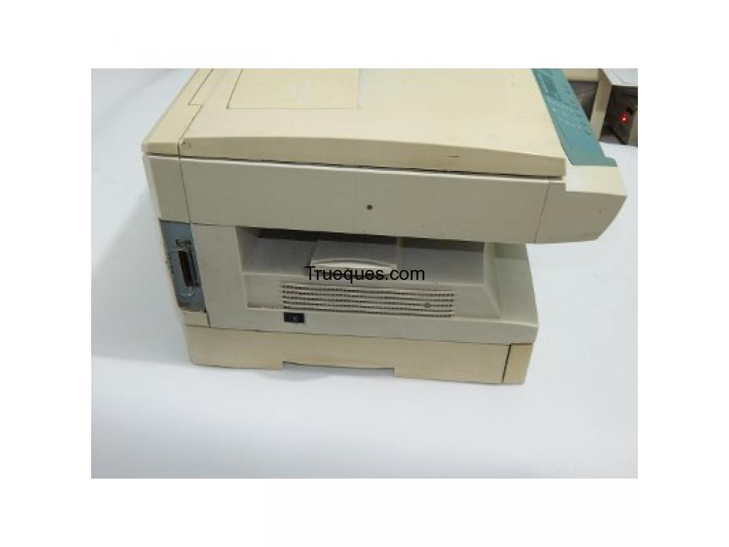 Fotocopiadoras marca xerox o lanner