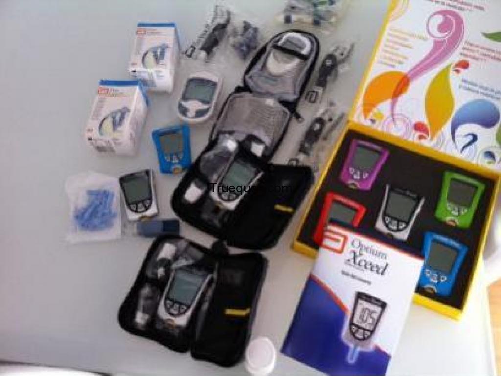 Glucometros