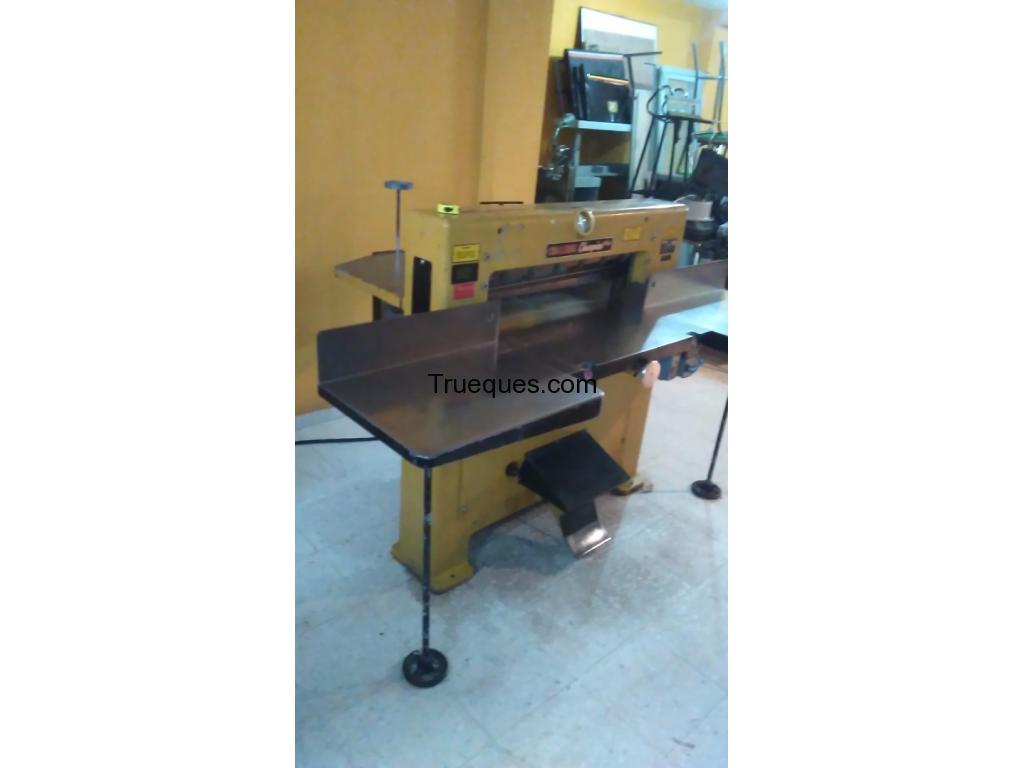 Guillotina challenge champion