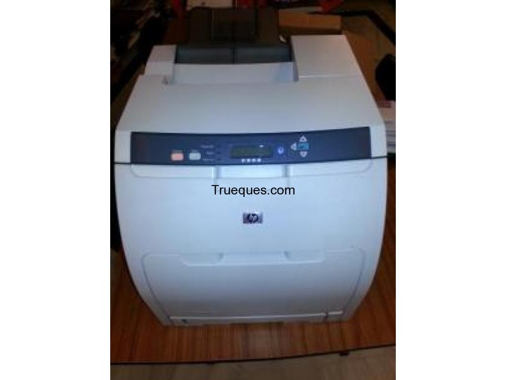 Hp color laserjet 3800