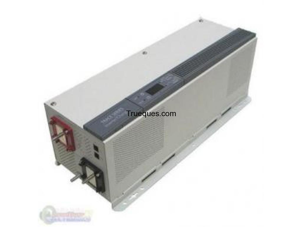 Inversor de voltaje xantrex 3600w