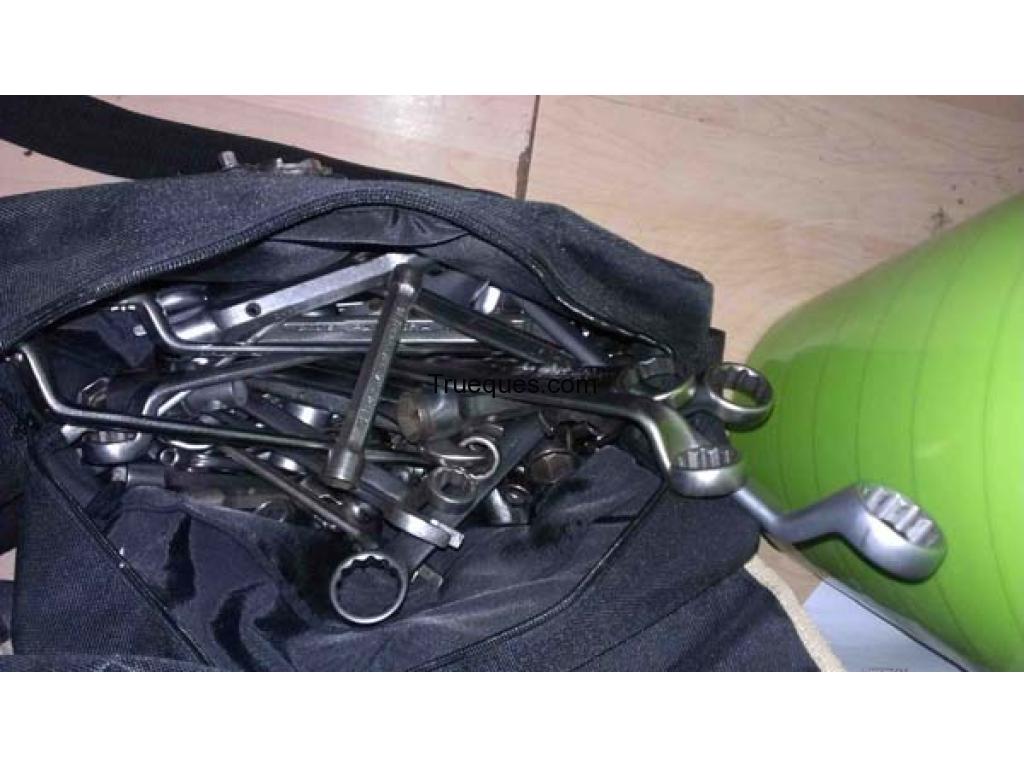 Llaves acodadas de tubo vasos f