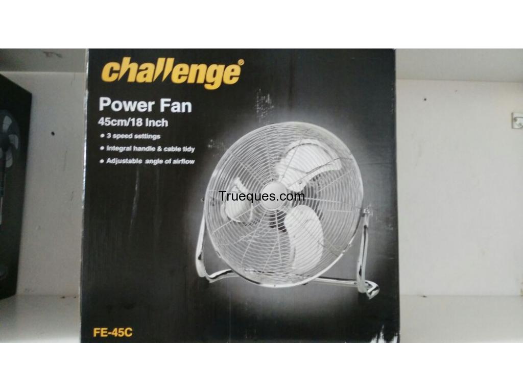 Lote de ventiladores