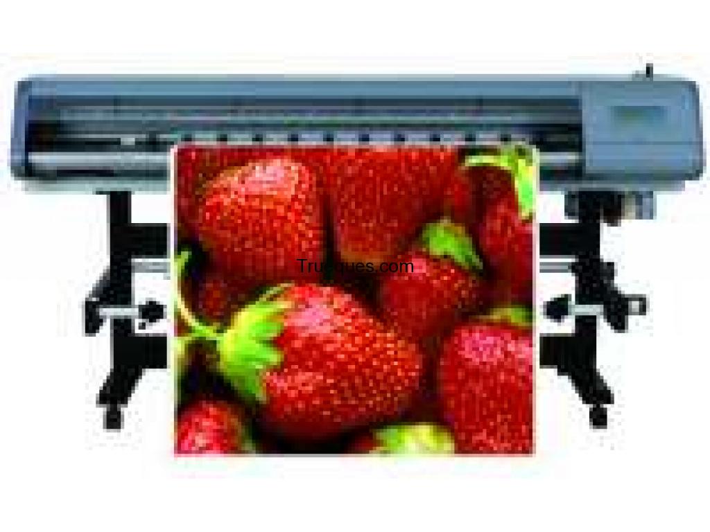 Maquina de gigantografia 165 cm