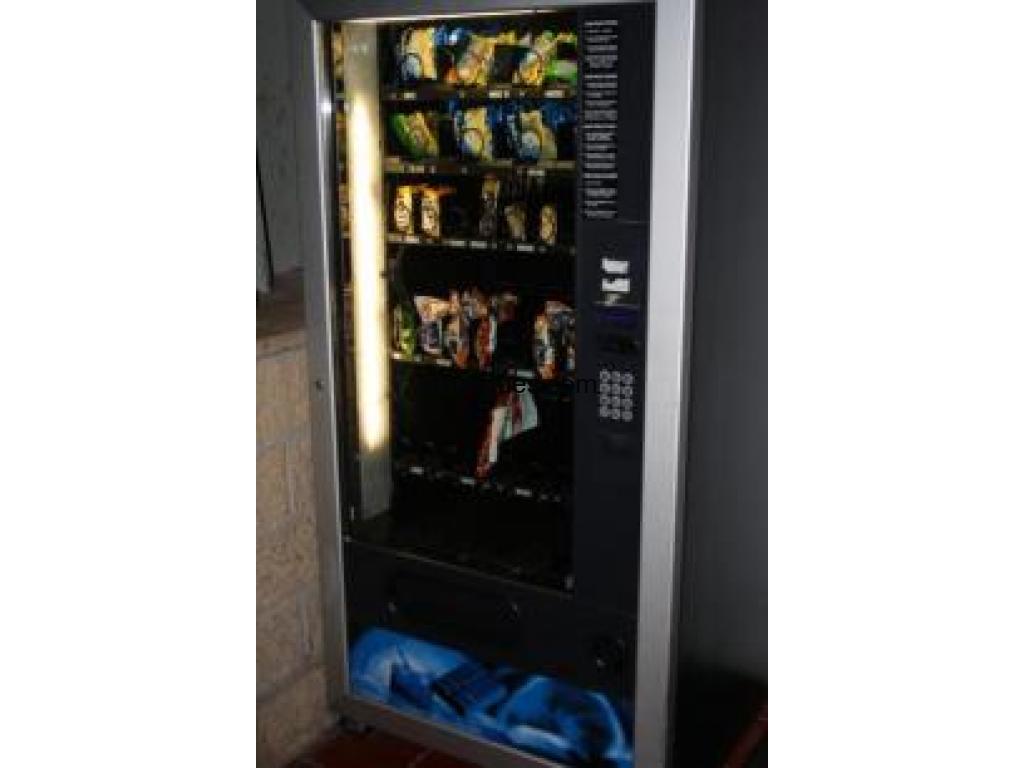 Maquina de vending