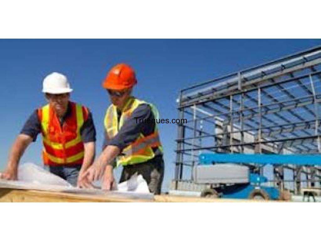 Necesita construir y no tiene dinero