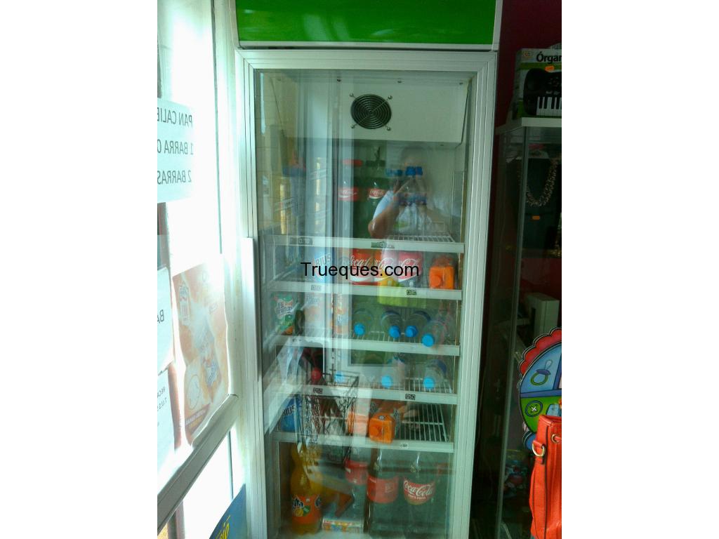 Nevera refrigeradora