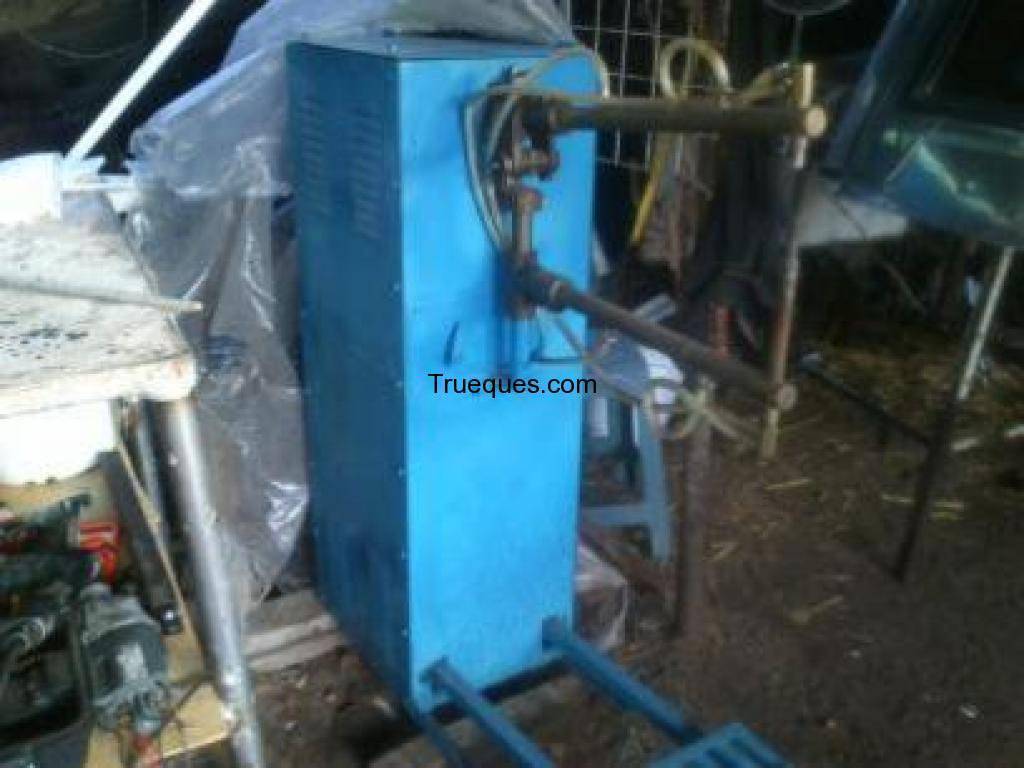 Punteadora rayomex 18 kba