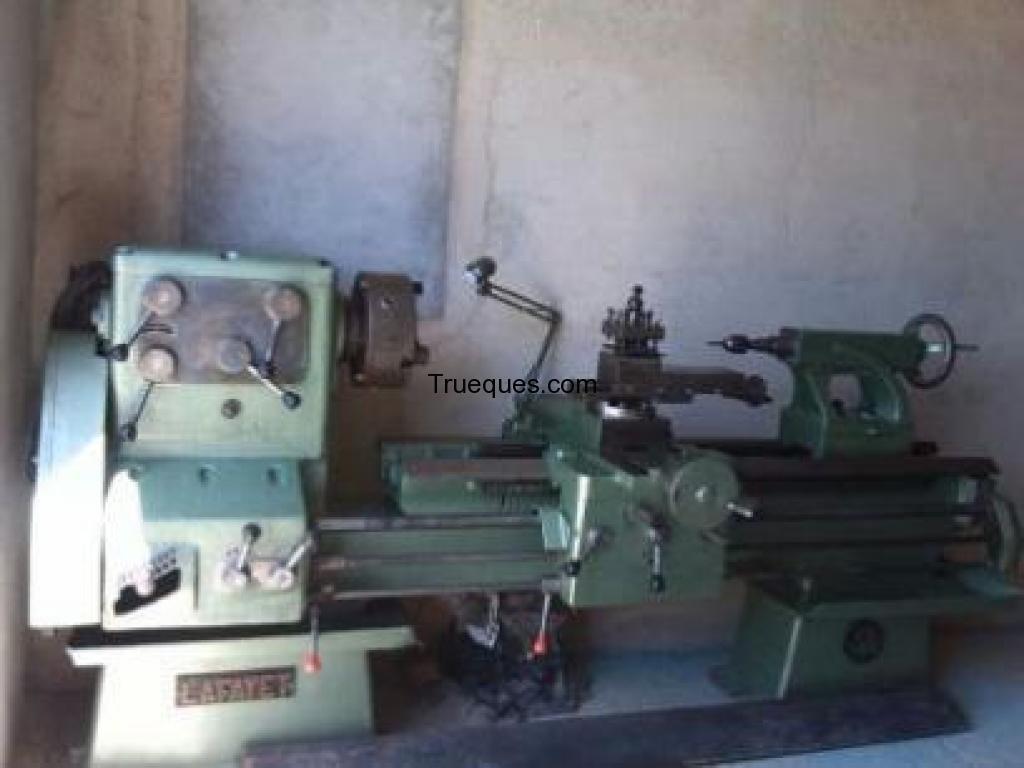 Torno lafayete