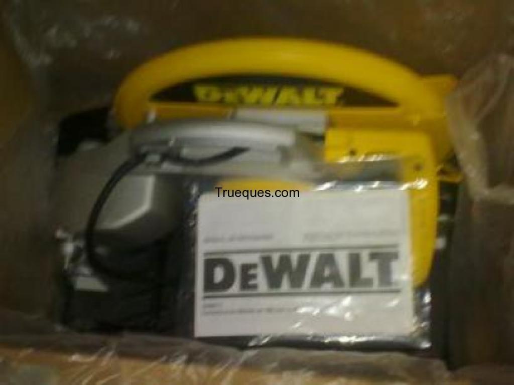 Tronzadora de acero por terminacion de local