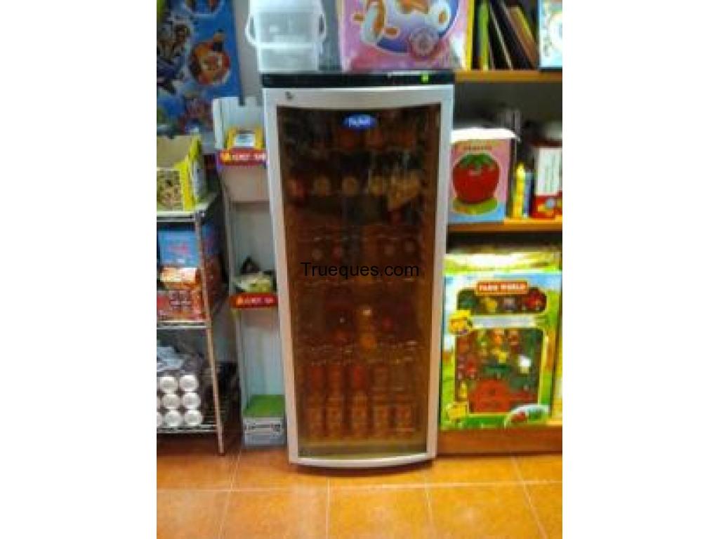 Vinacoteca y botellero