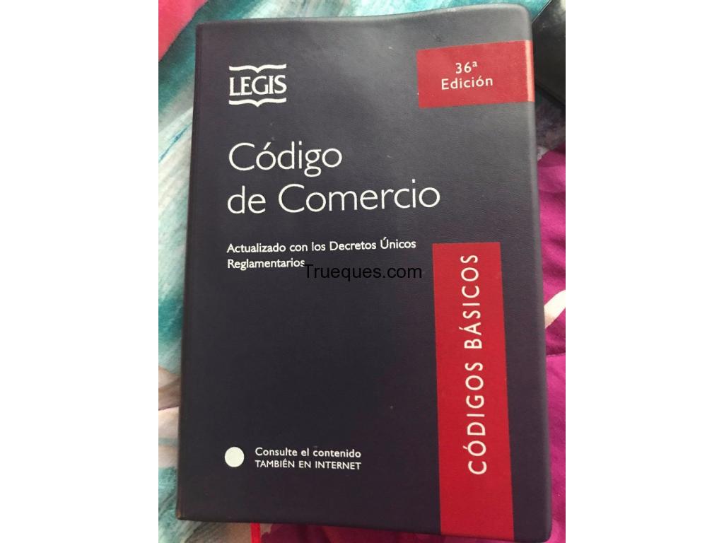 Codigo de comercio