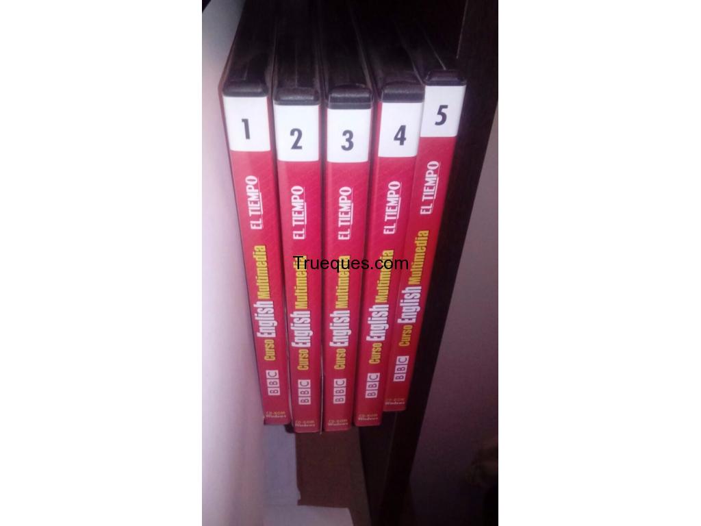 Cursos english multimedia el tiempo