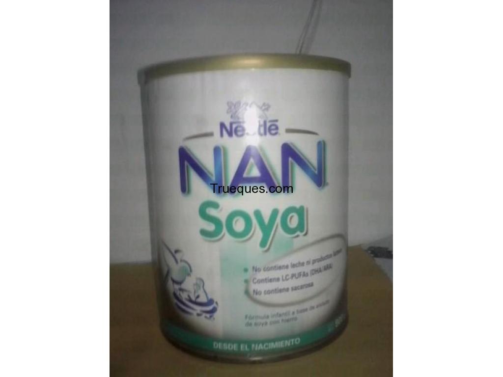 Formula nan soya 900g