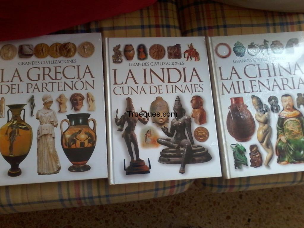 Grandes civilizaciones