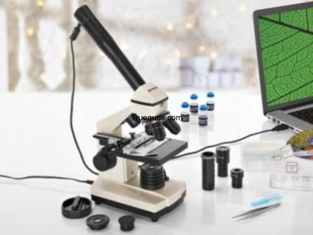 Microscopio biolux nv