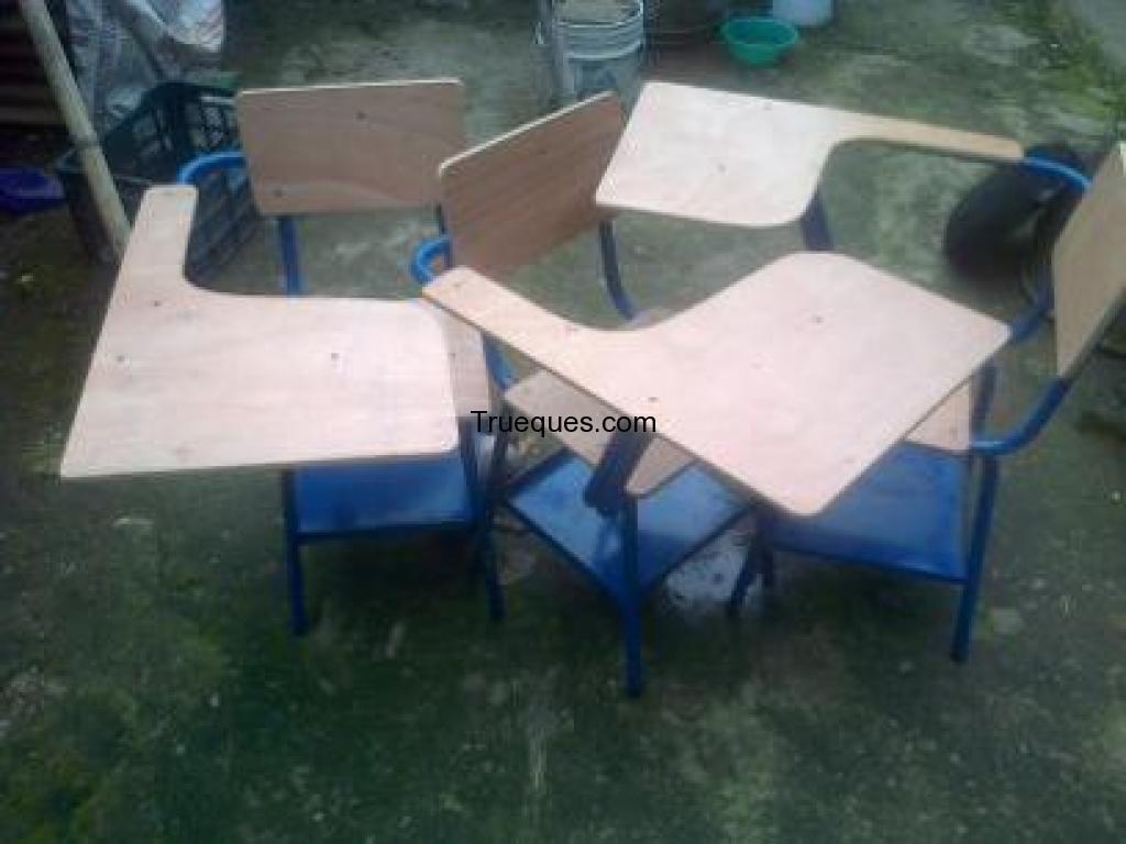 Pupitres para 6to primario adulto