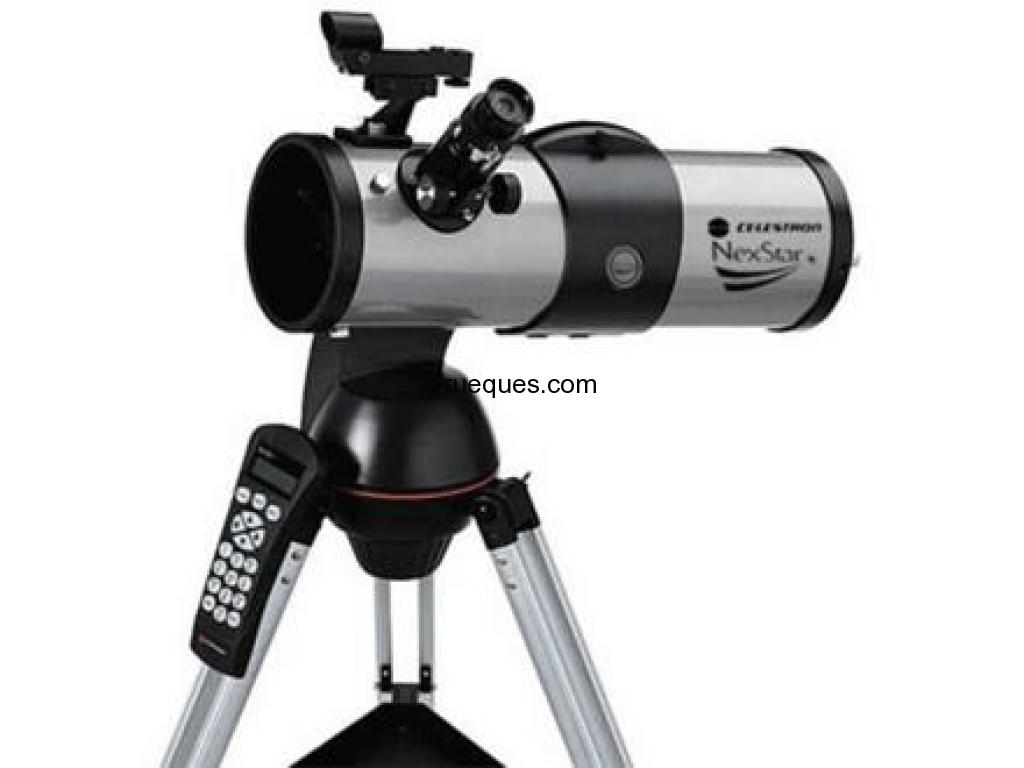 Telescopio celestron