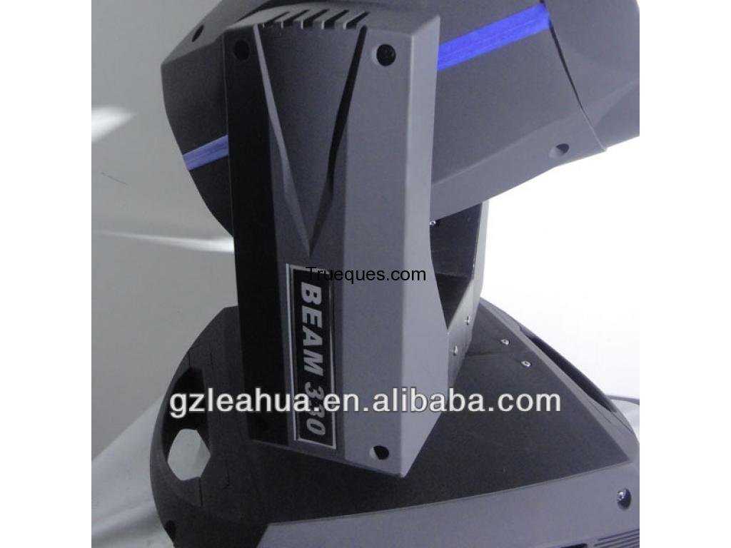 2 cabezas moviles beam 15 r