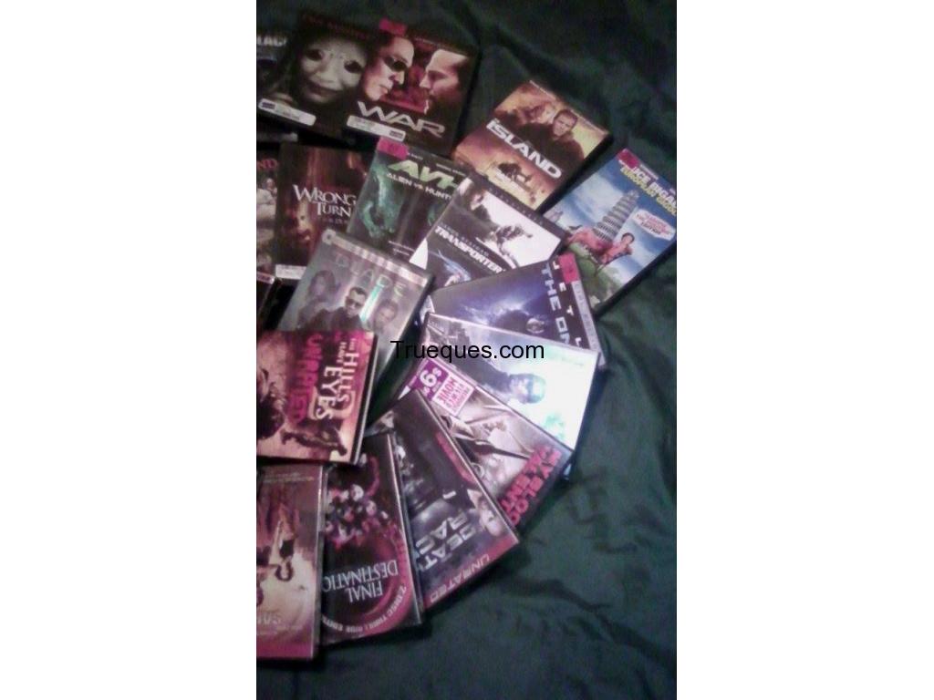 27 peliculas originles