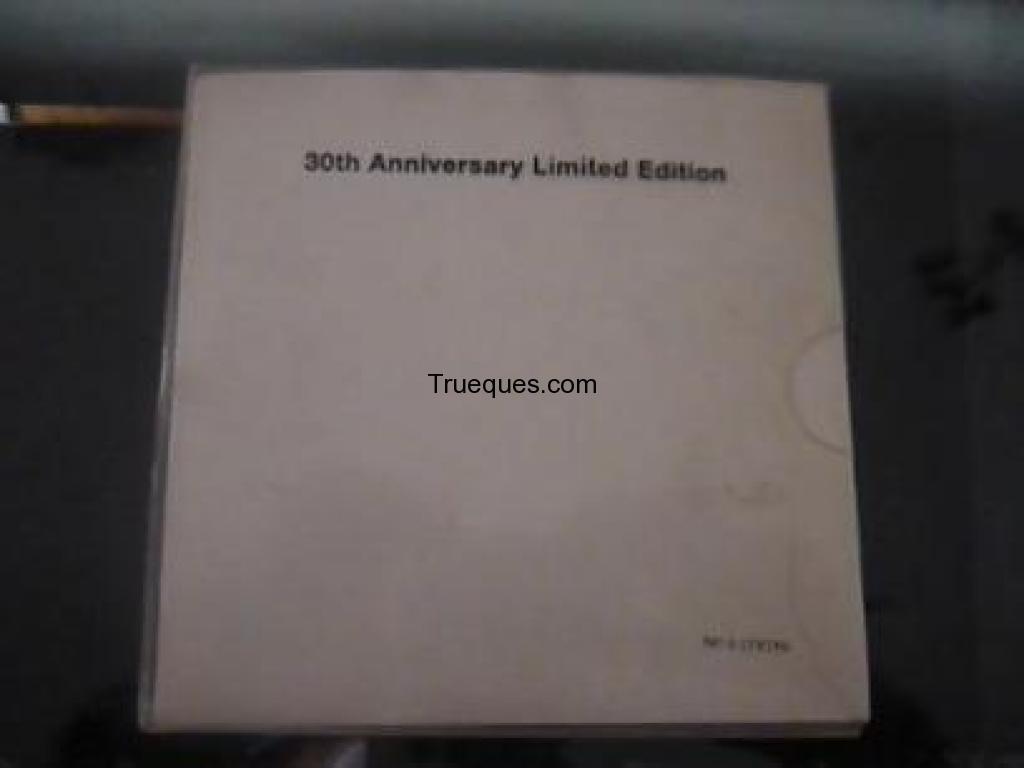 Album blanco de los beatle