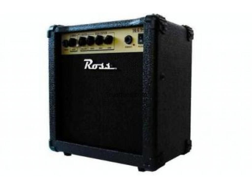 Amplificador ross 10w
