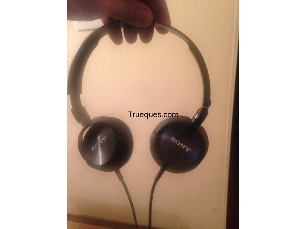 Audifonos sony