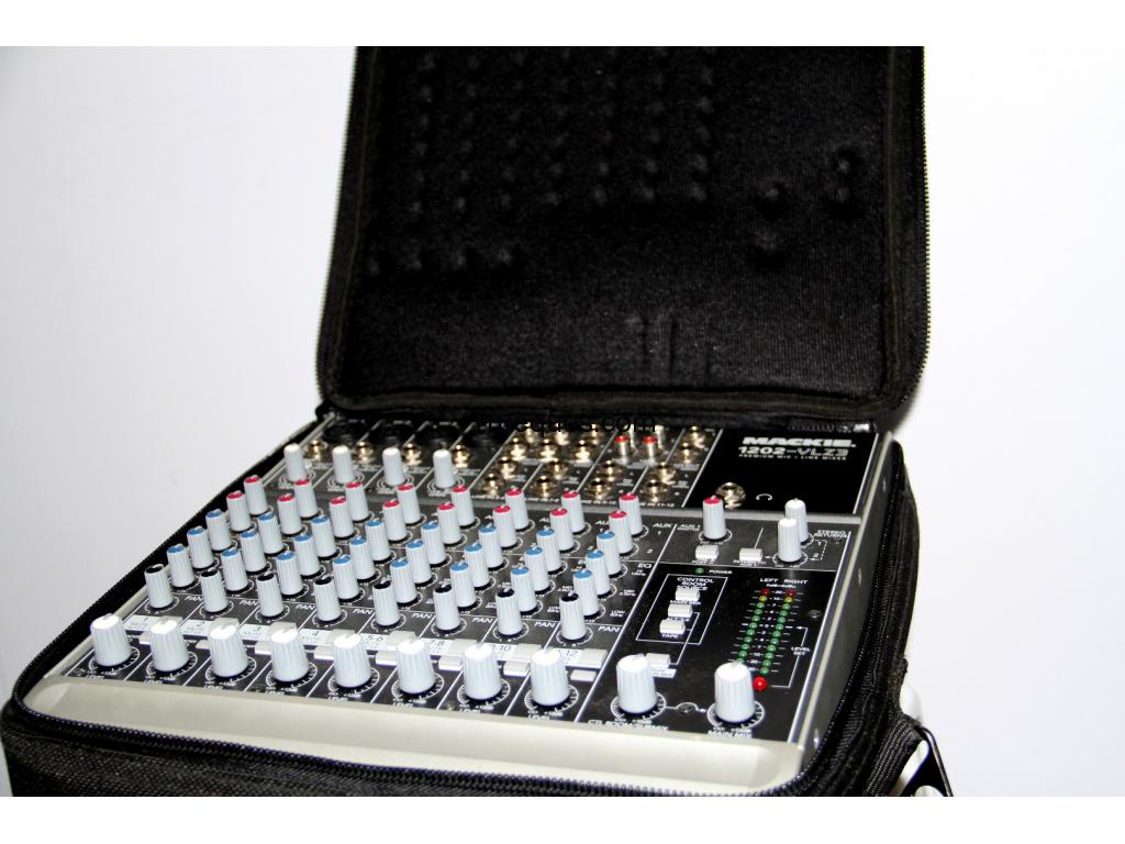 Audio professional mixter