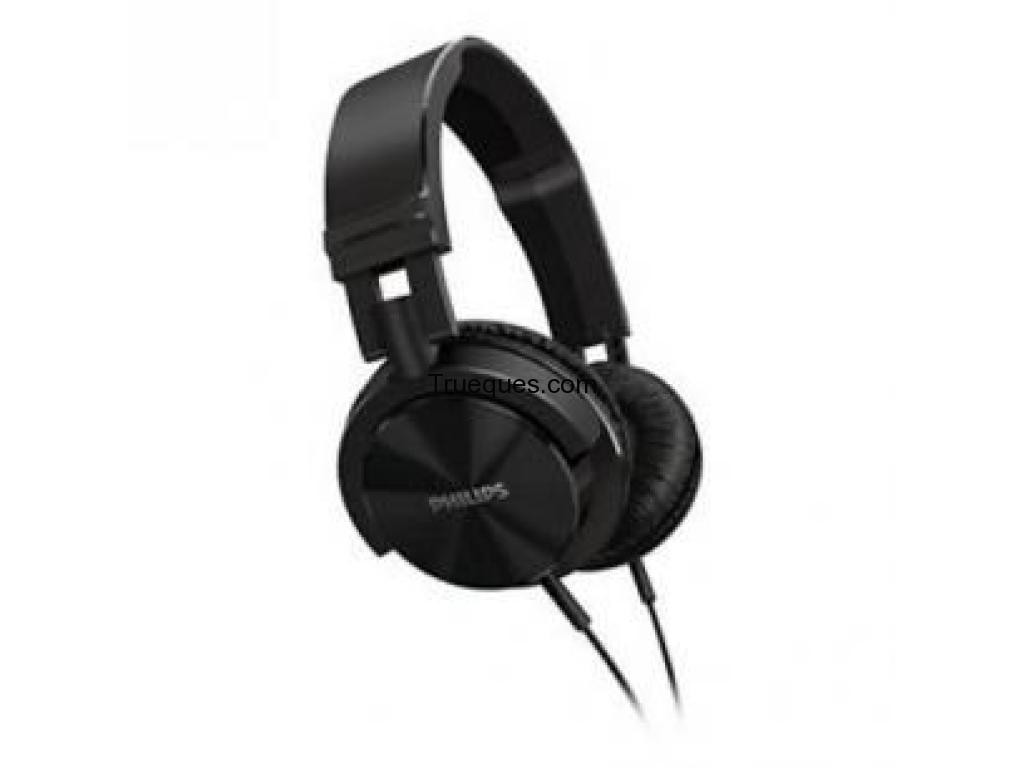Auriculares philips