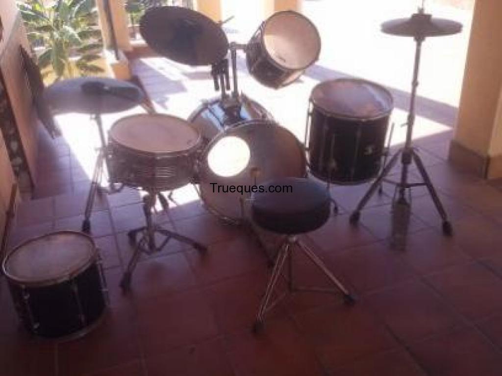 Bateria mapex