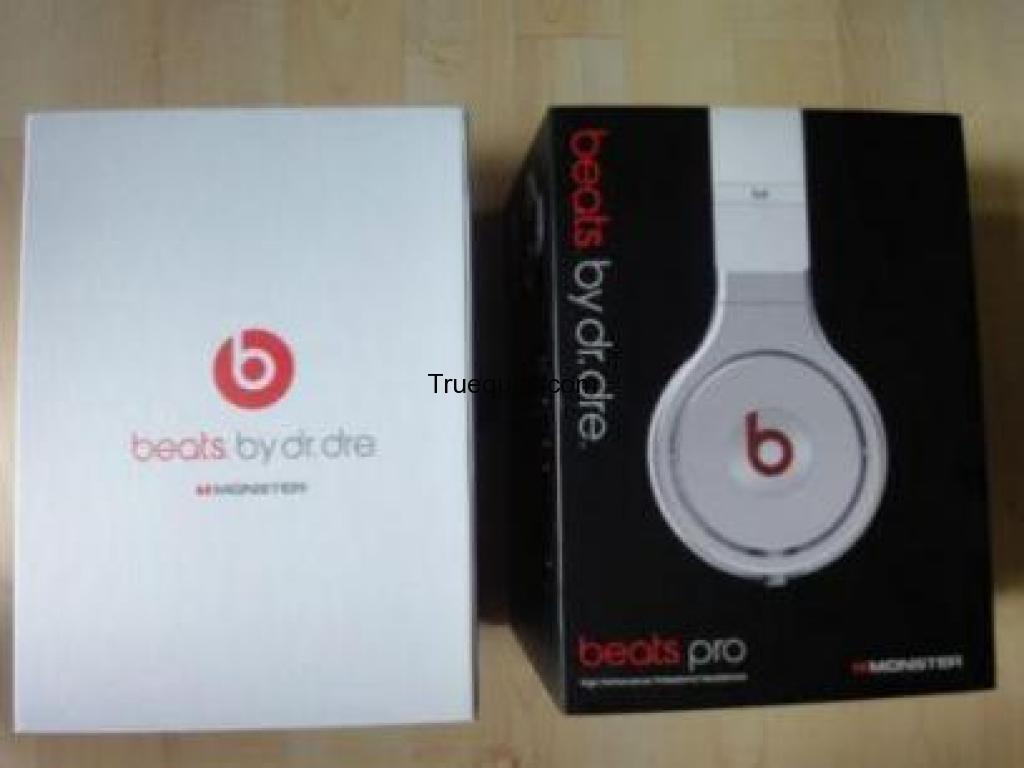 Beats pro blancos y negros