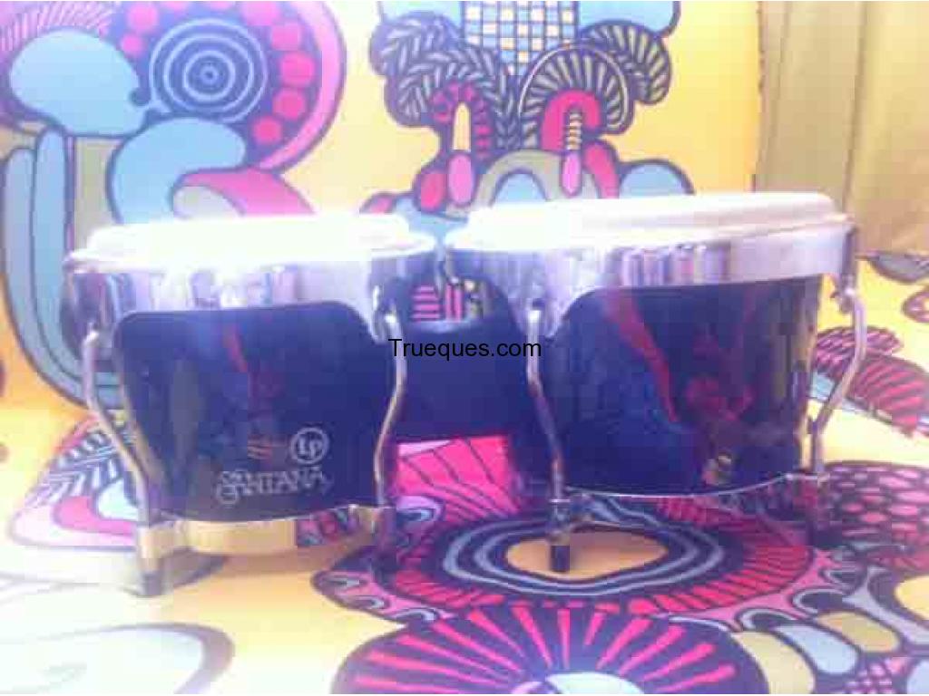 Bongos lp carlos santana
