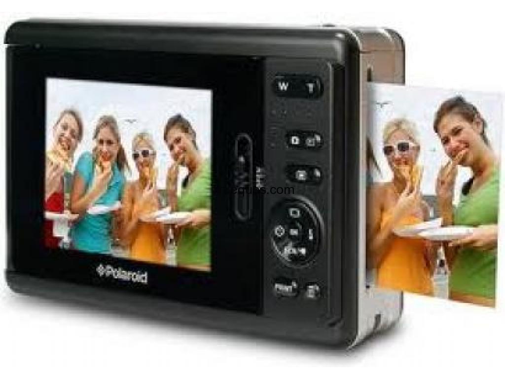 Camara digital instantanea por tablets
