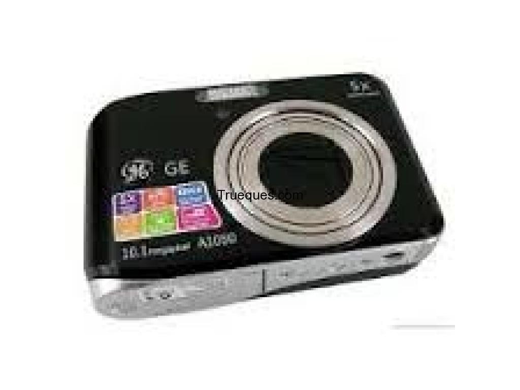 Camara fotografica digital genera electric modelo a1050