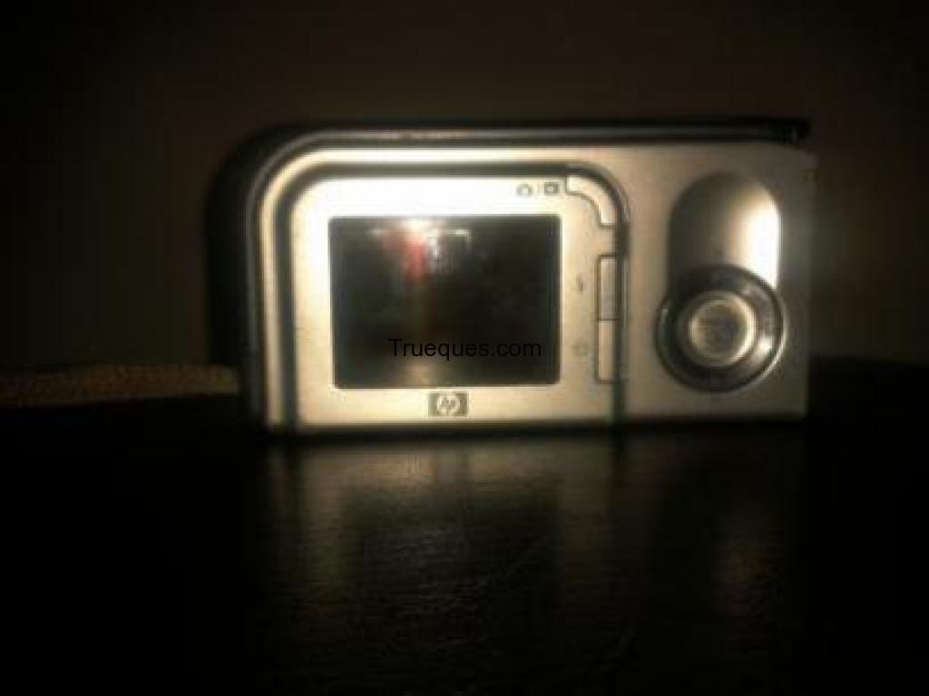 Camara hp photosmart e327